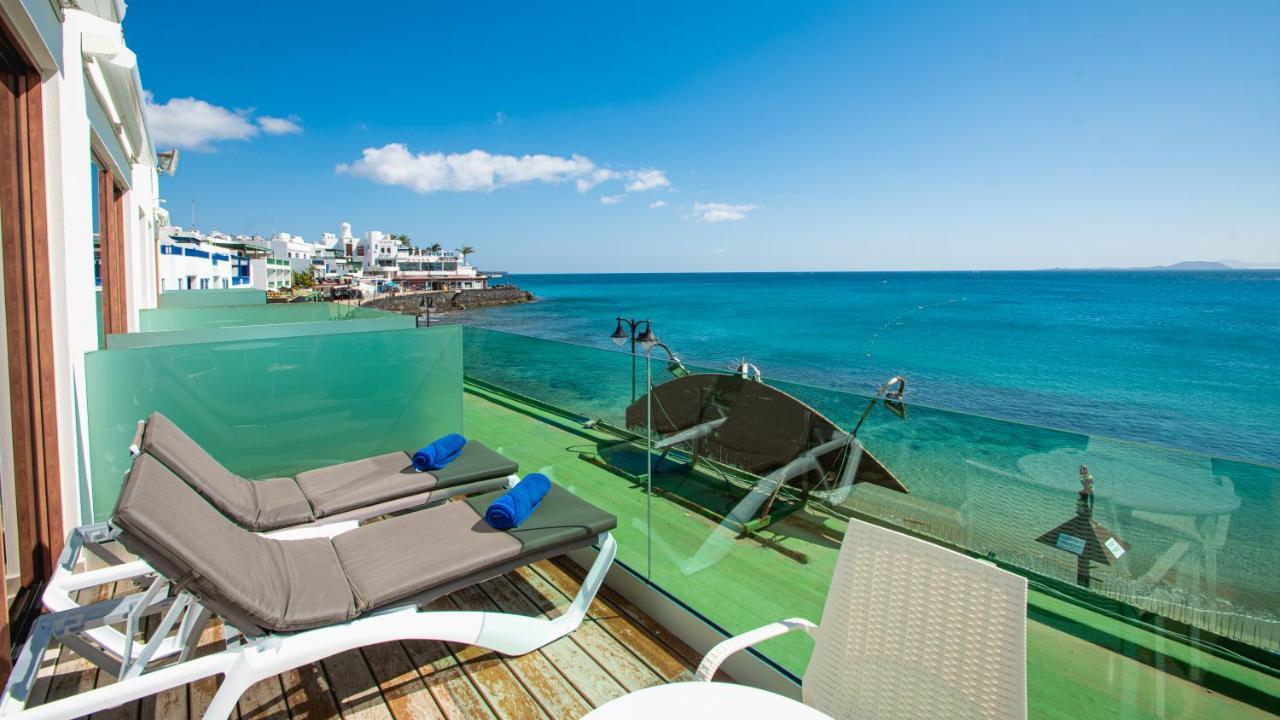 Blancazul Marina Lejlighed Playa Blanca  Eksteriør billede