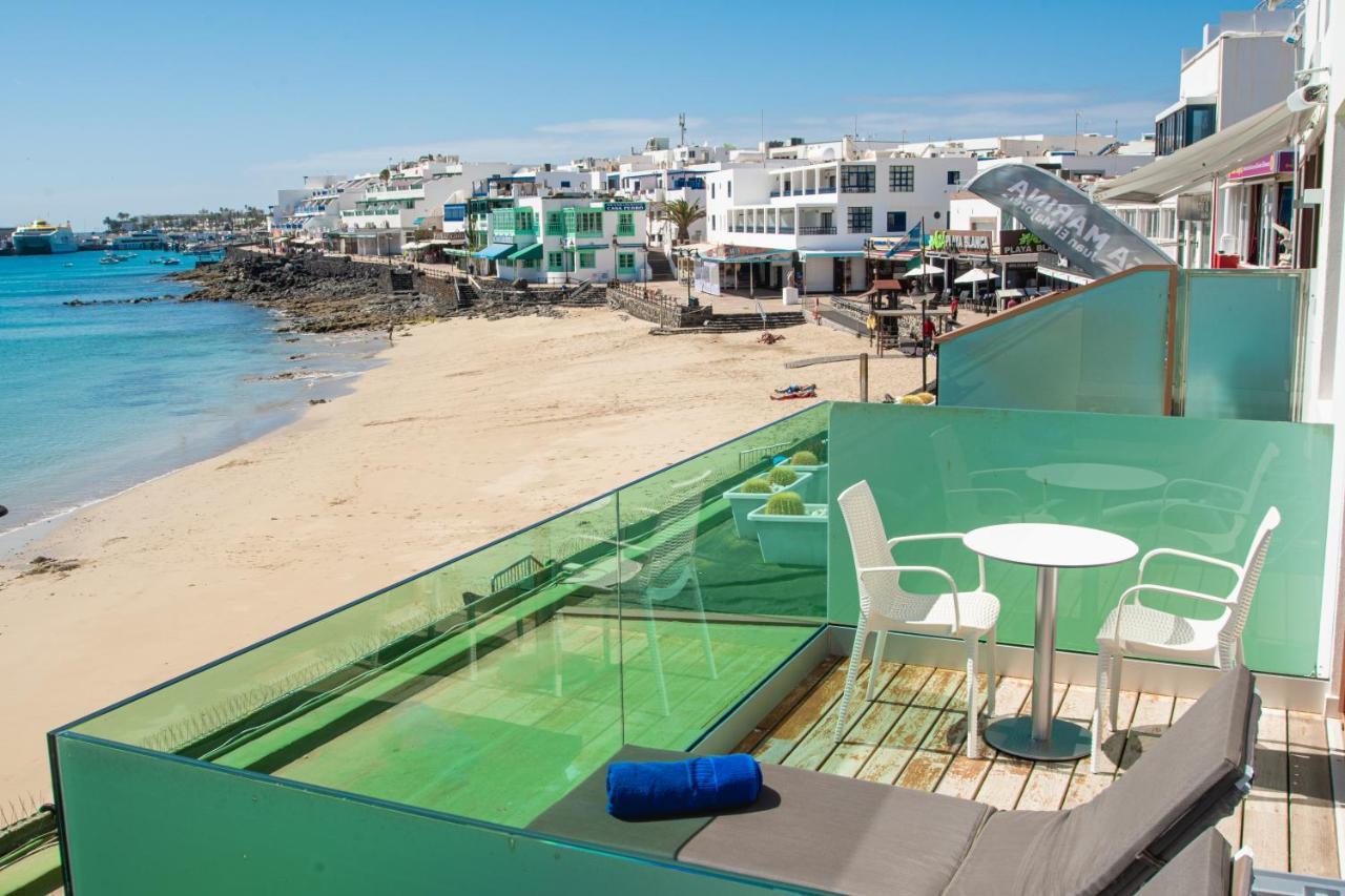 Blancazul Marina Lejlighed Playa Blanca  Eksteriør billede