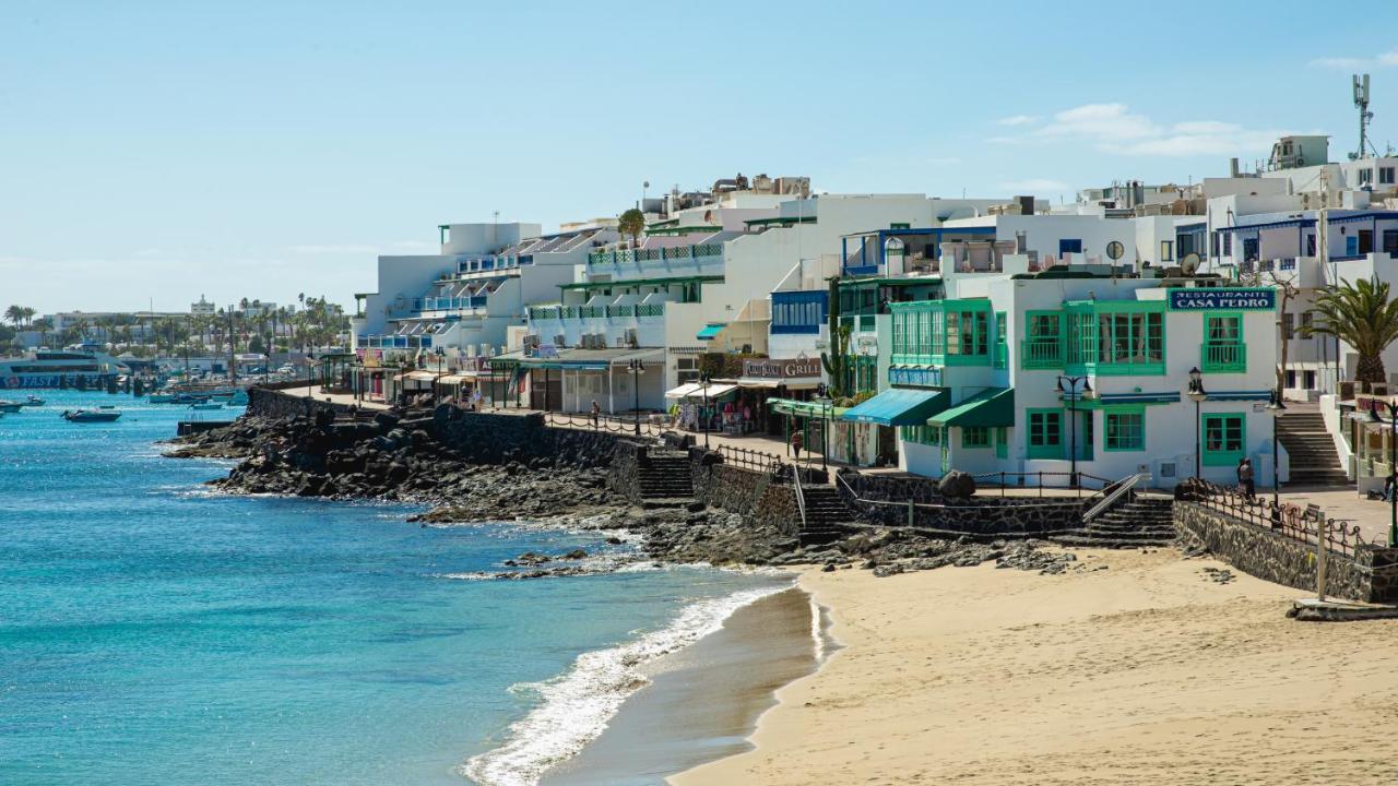 Blancazul Marina Lejlighed Playa Blanca  Eksteriør billede