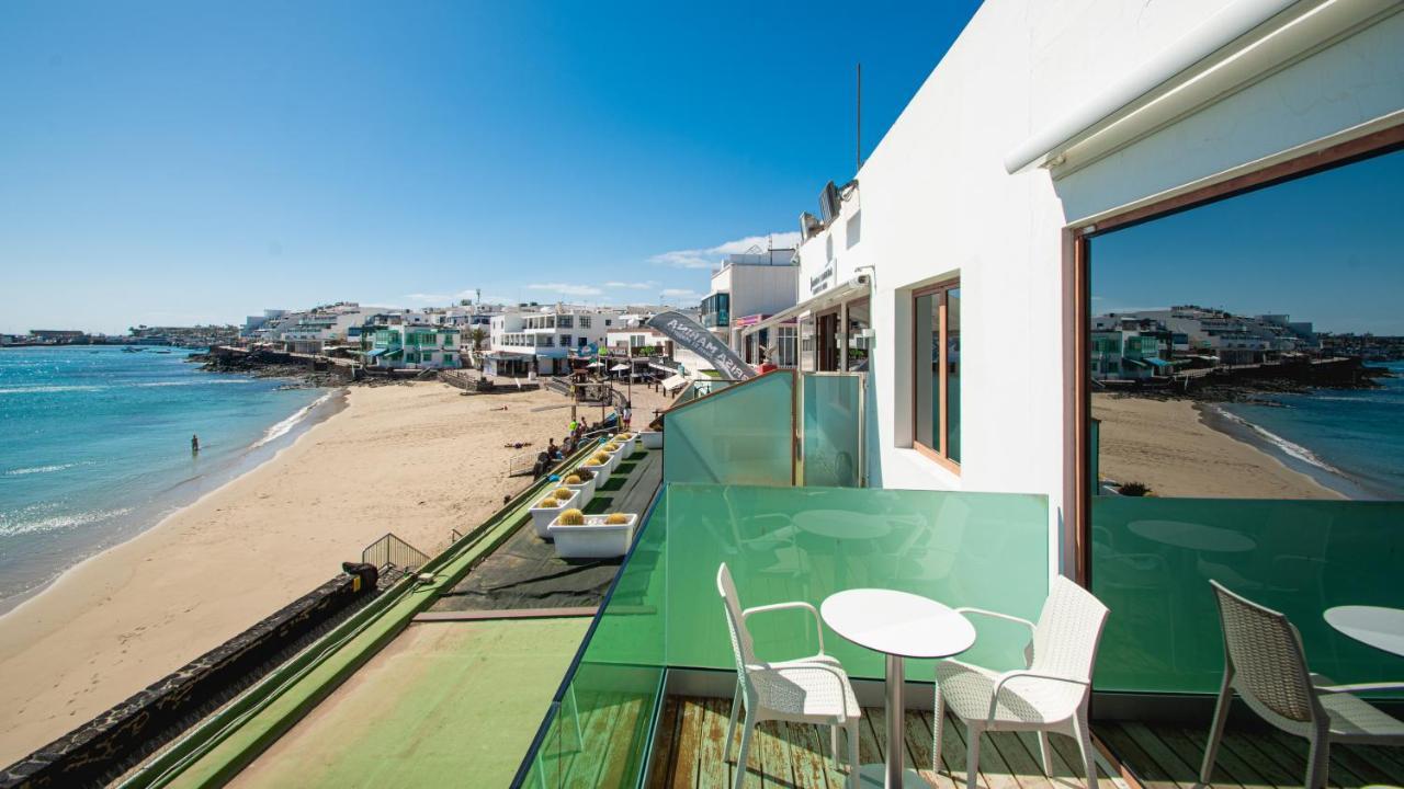 Blancazul Marina Lejlighed Playa Blanca  Eksteriør billede