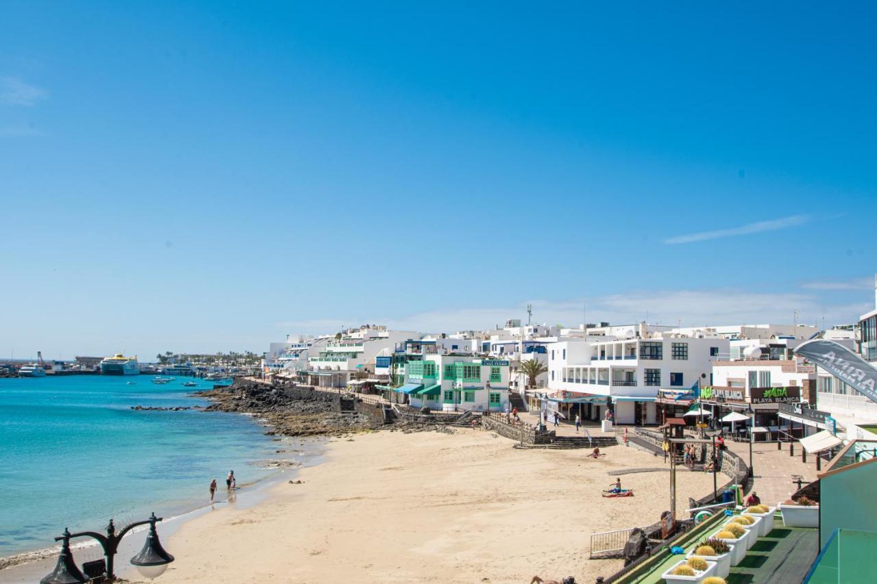 Blancazul Marina Lejlighed Playa Blanca  Eksteriør billede