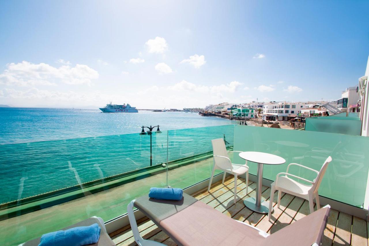 Blancazul Marina Lejlighed Playa Blanca  Eksteriør billede