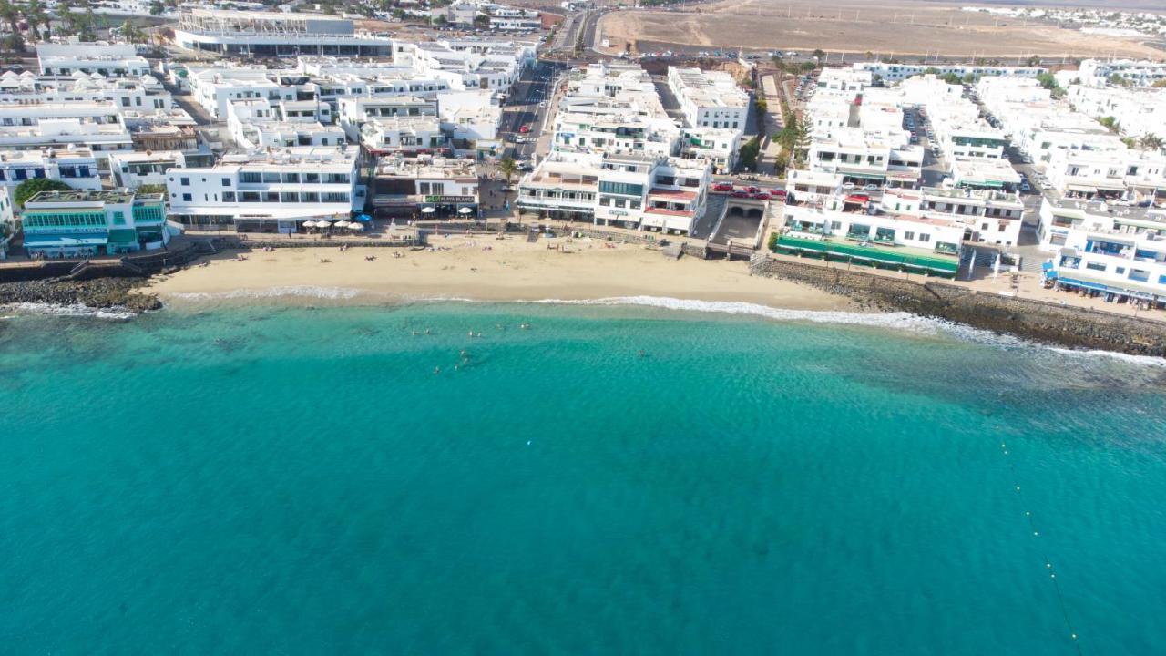 Blancazul Marina Lejlighed Playa Blanca  Eksteriør billede